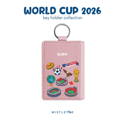 World United - Key Holder