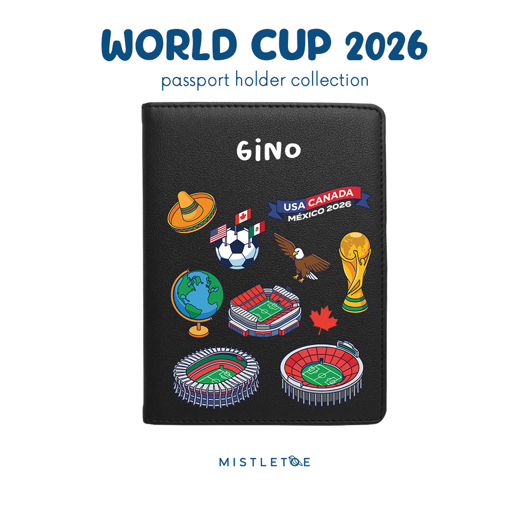 World United - Passport Holder