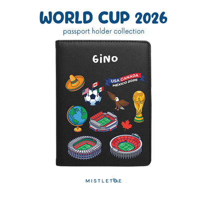 World United - Passport Holder