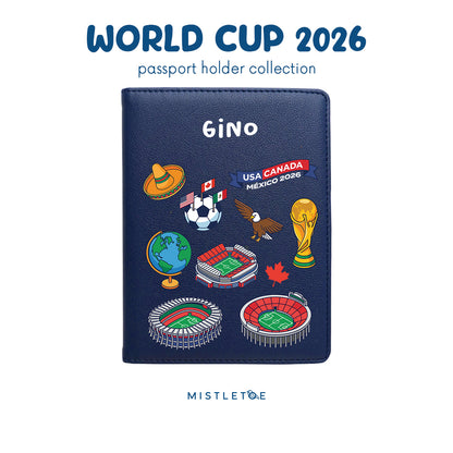 World United - Passport Holder