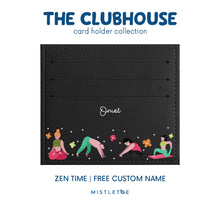 Muat gambar ke penampil Galeri, Zen Time - Card Holder
