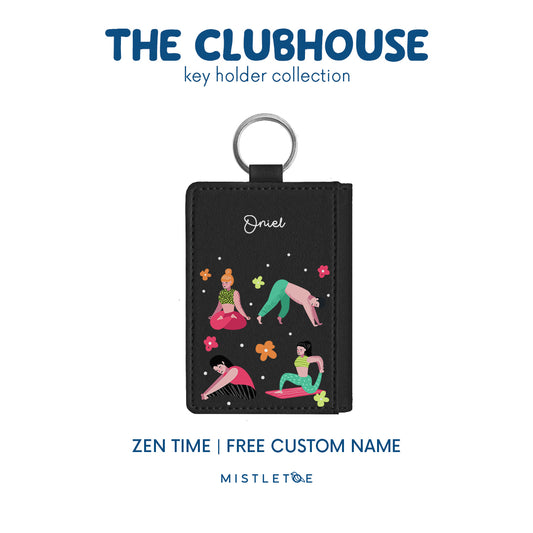 Zen Time - Key Holder