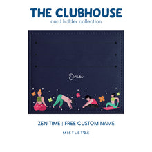 Muat gambar ke penampil Galeri, Zen Time - Card Holder
