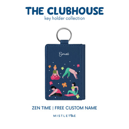 Zen Time - Key Holder