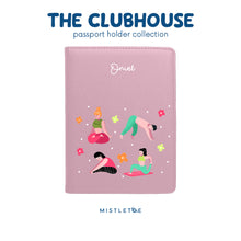 Muat gambar ke penampil Galeri, Zen Time - Passport Holder
