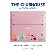 Muat gambar ke penampil Galeri, Zen Time - Card Holder
