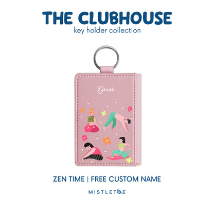 Zen Time - Key Holder