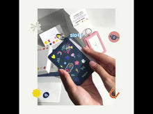Muat dan putar video di penampil Galeri, Woofing at You - Key Holder
