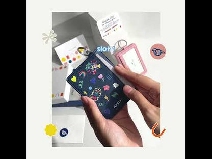 Mega Mendung - Key Holder