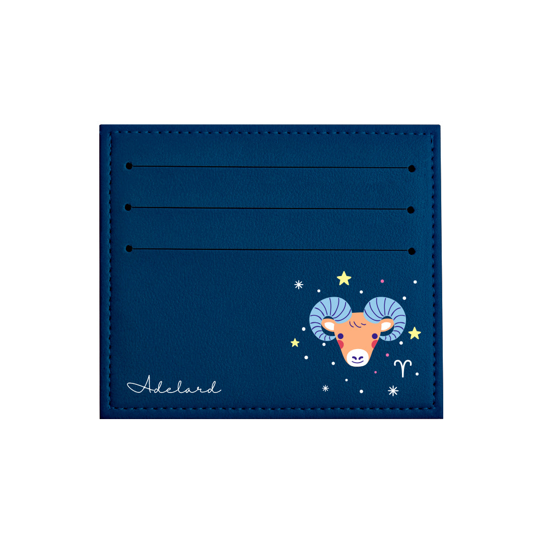 Aries - Card Holder