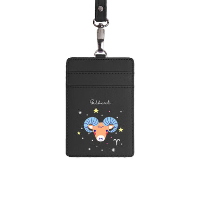 Aries - ID Card Holder | Lanyard