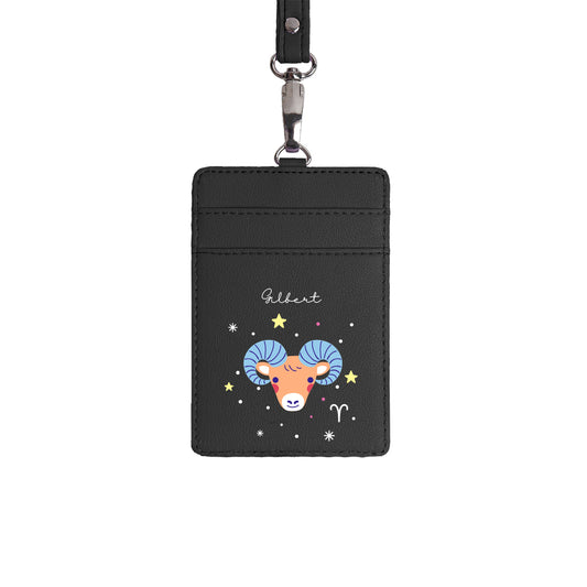 Aries - ID Card Holder | Lanyard