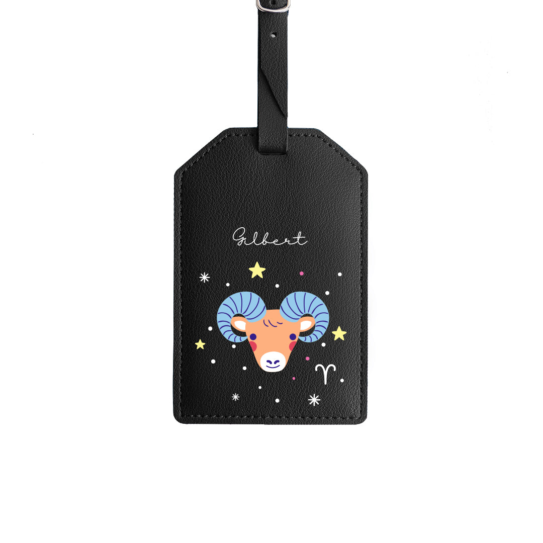 Aries - Luggage Tag