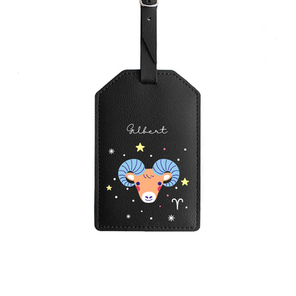 Aries - Luggage Tag