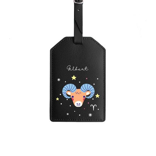 Aries - Luggage Tag