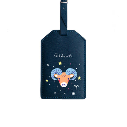 Aries - Luggage Tag