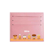 Muat gambar ke penampil Galeri, Boba - Card Holder
