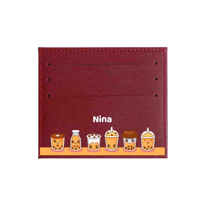Boba - Card Holder