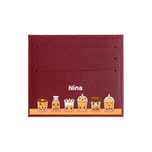 Muat gambar ke penampil Galeri, Boba - Card Holder
