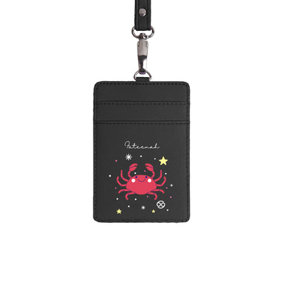 Cancer - ID Card Holder | Lanyard