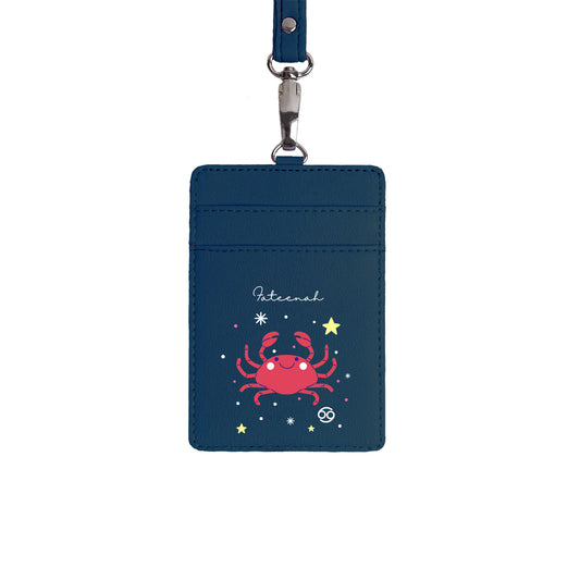 Cancer - ID Card Holder | Lanyard