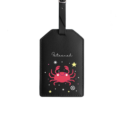 Cancer - Luggage Tag