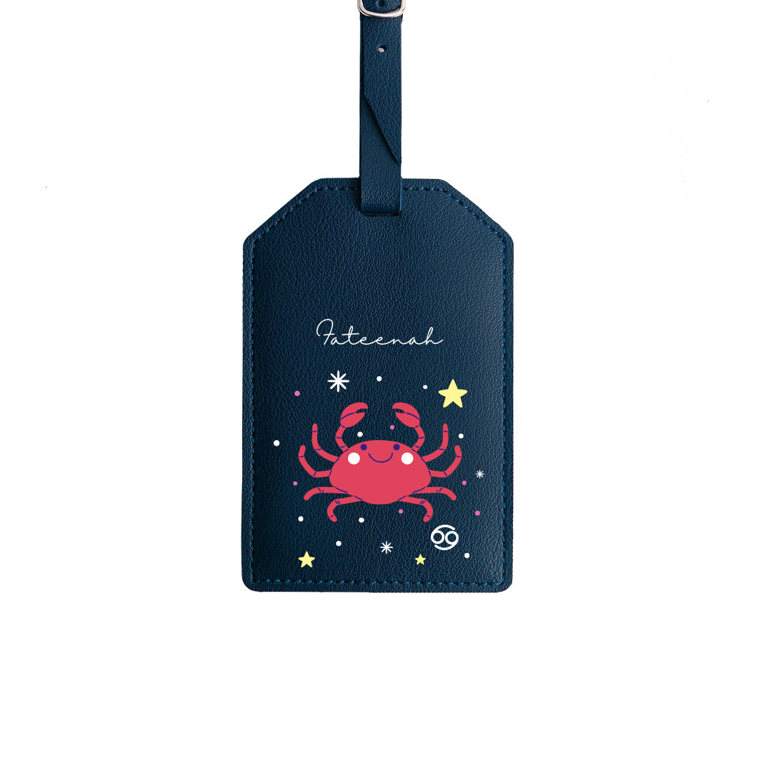 Cancer - Luggage Tag