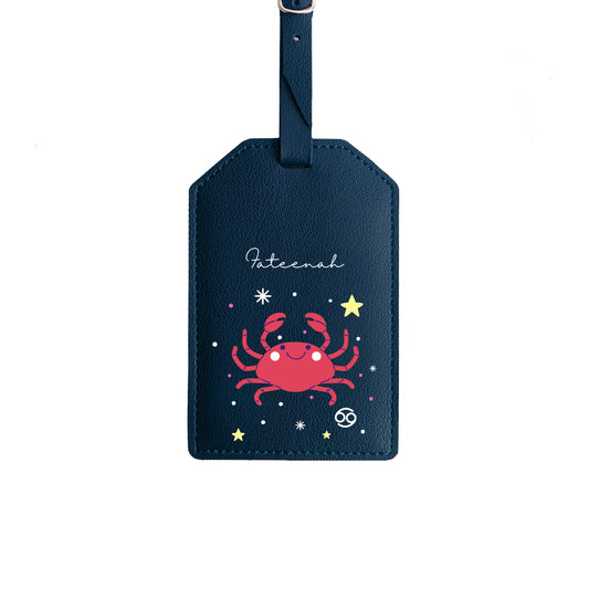 Cancer - Luggage Tag