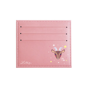 Capricorn - Card Holder