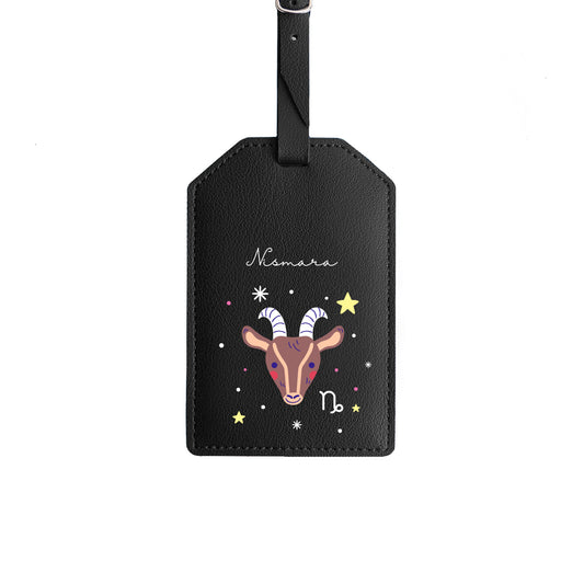Capricorn - Luggage Tag