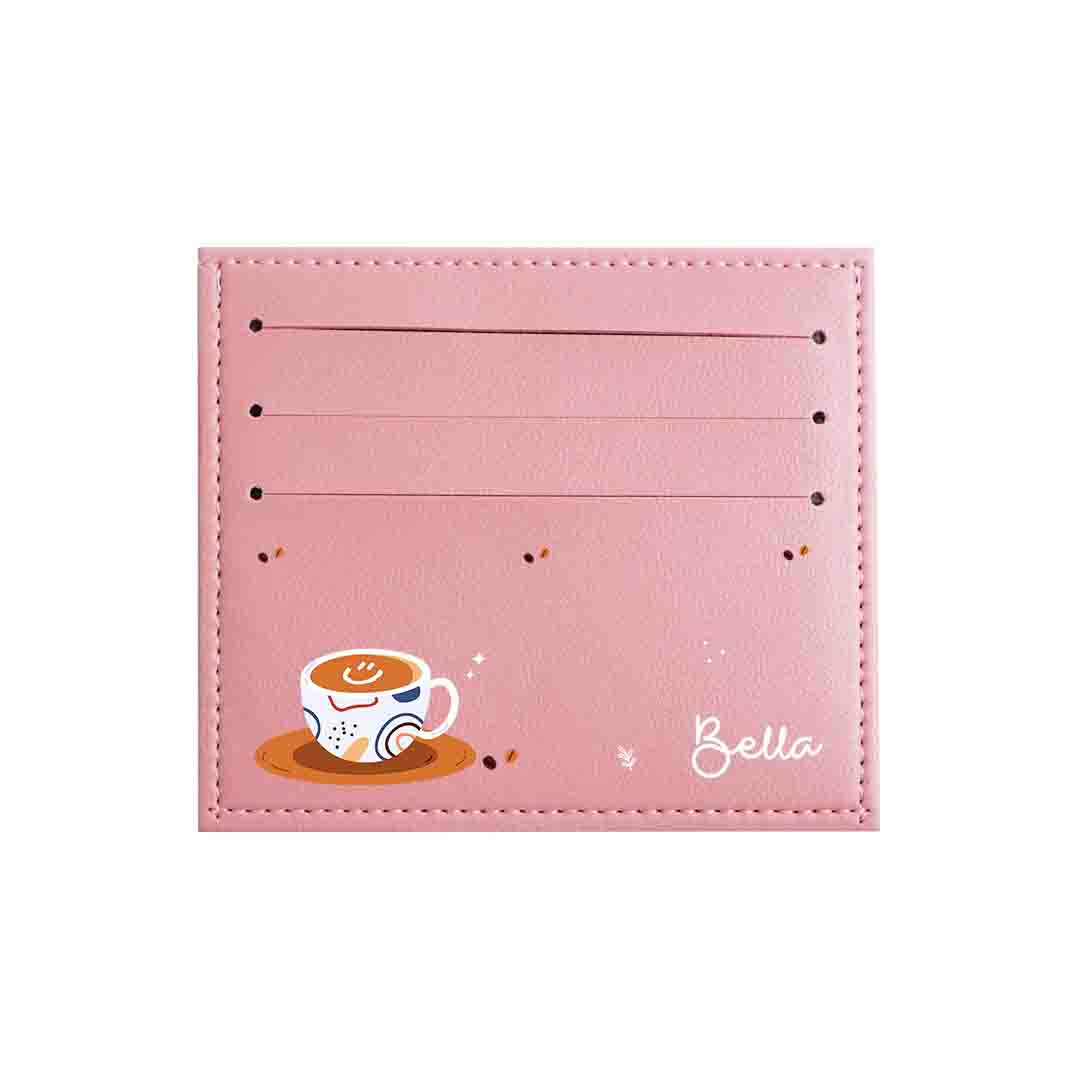 Coffee - Card Holder