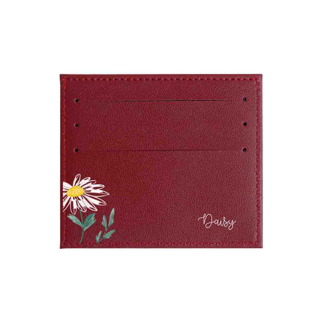 Daisy - Card Holder