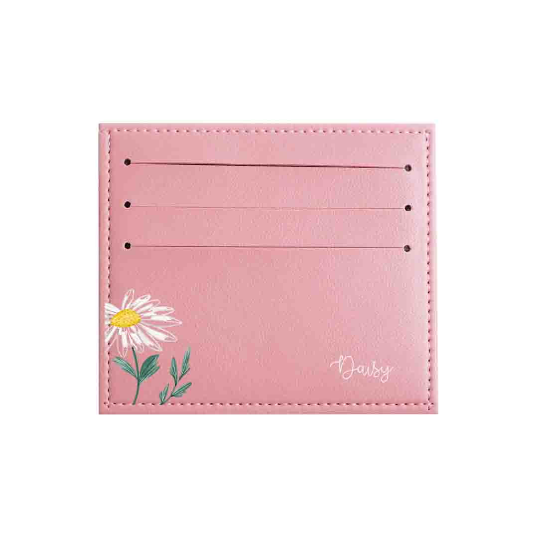 Daisy - Card Holder