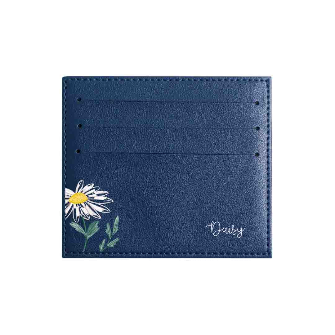 Daisy - Card Holder