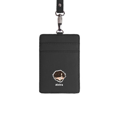 FE - ID Card Holder | Lanyard