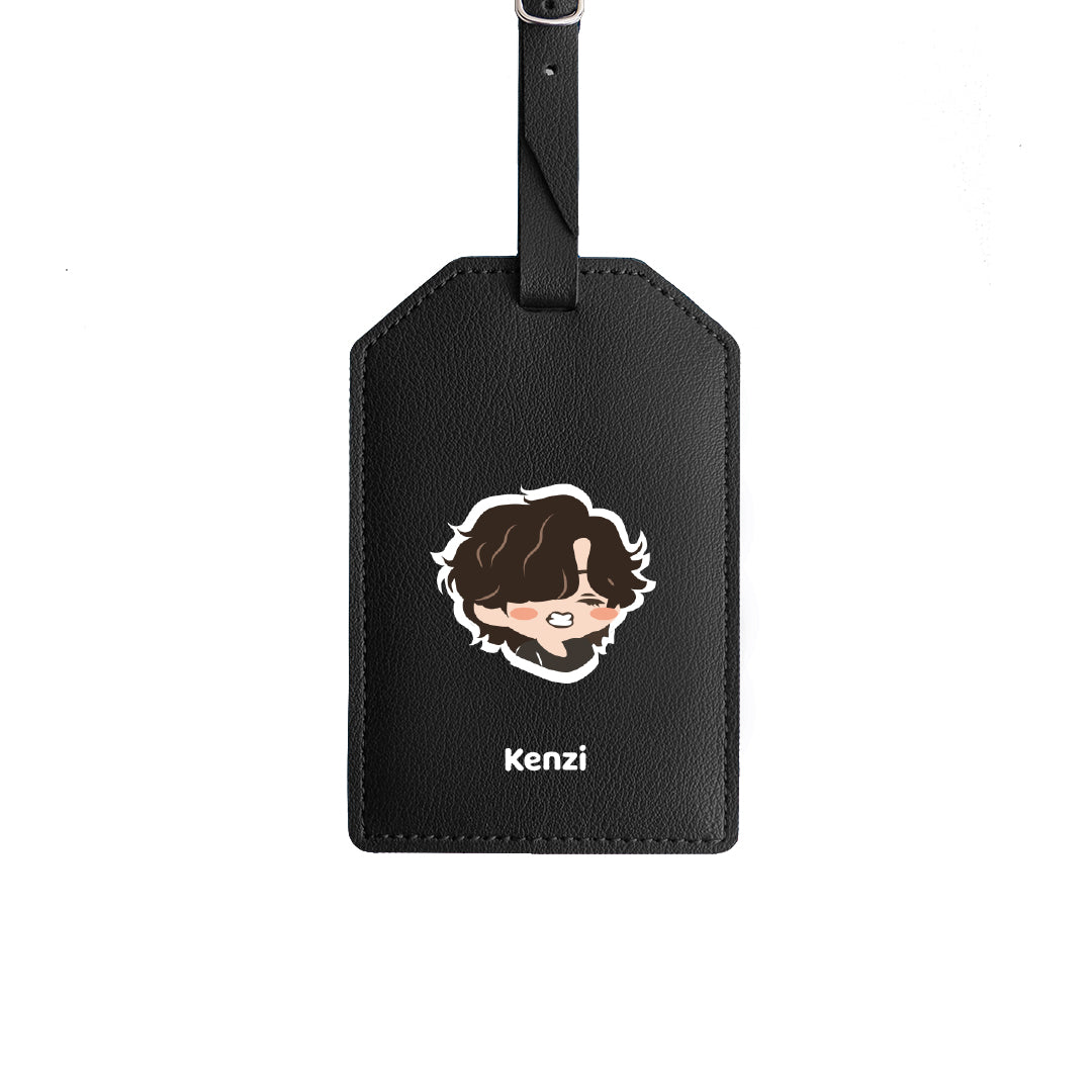 FE - Luggage Tag