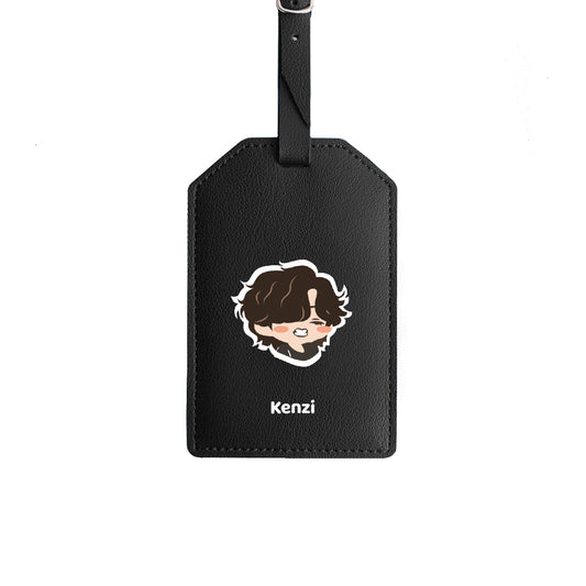 FE - Luggage Tag