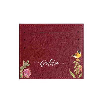 Goldie - Card Holder