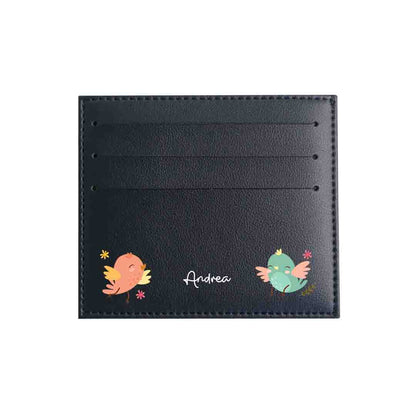 Happy Song - Card Holder