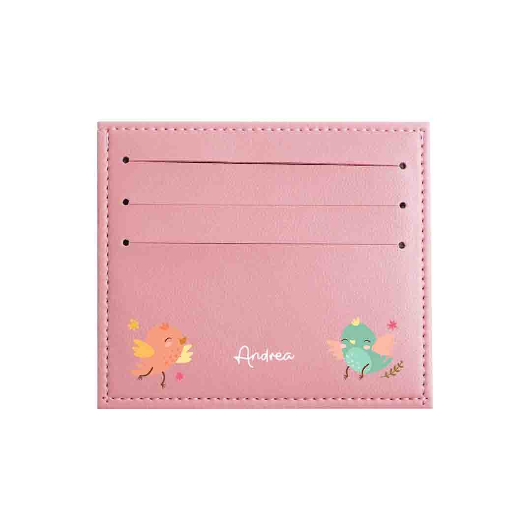 Happy Song - Card Holder