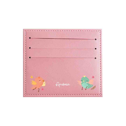 Happy Song - Card Holder