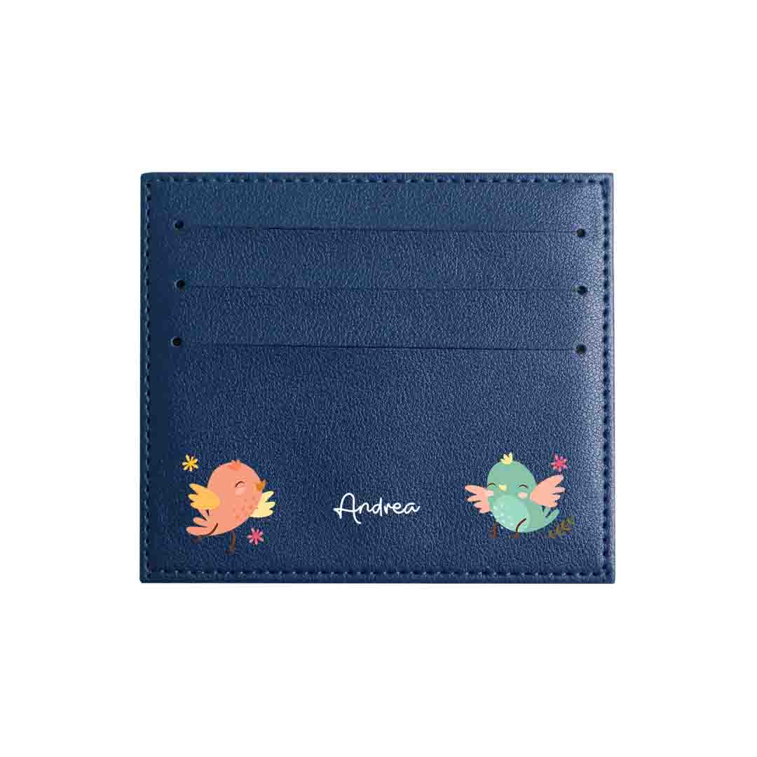 Happy Song - Card Holder