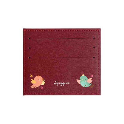 Happy Song - Card Holder