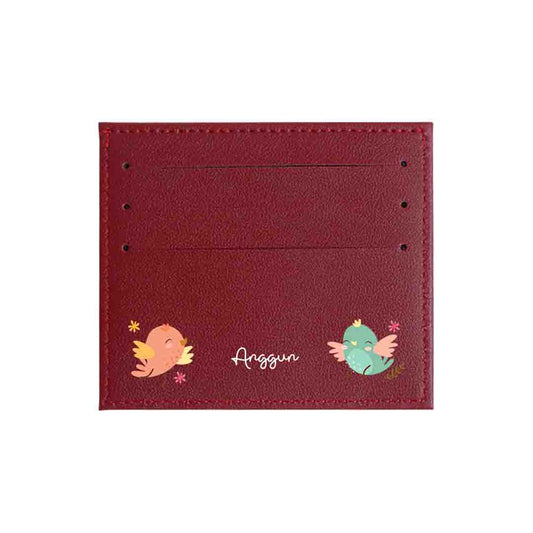 Happy Song - Card Holder