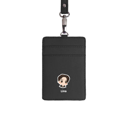 JH - ID Card Holder | Lanyard