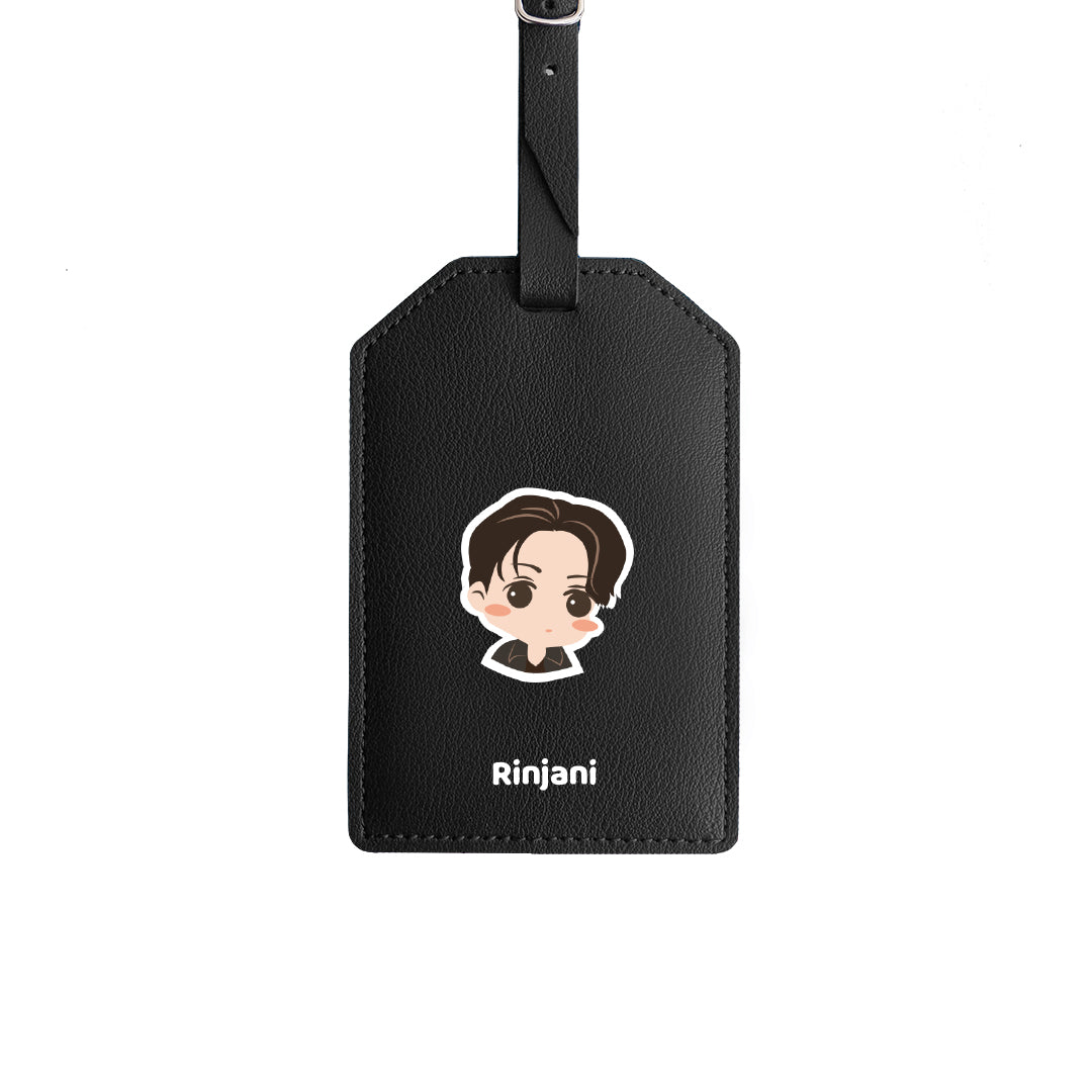 JH - Luggage Tag