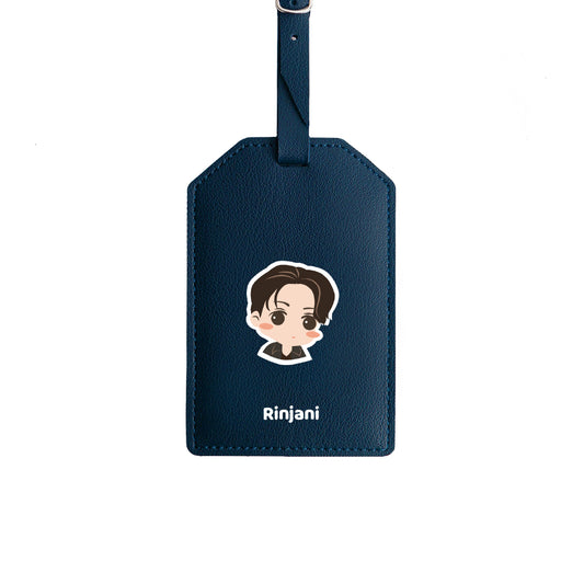 JH - Luggage Tag