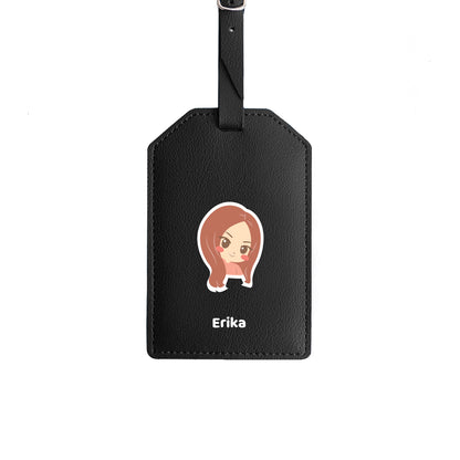 JNI - Luggage Tag