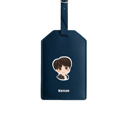 JN - Luggage Tag