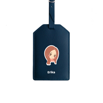 JNI - Luggage Tag